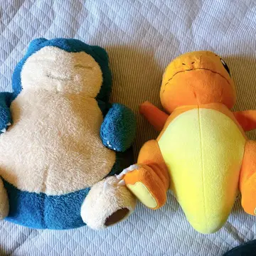 포켓몬 봉제 인형 카비곤 히토카게