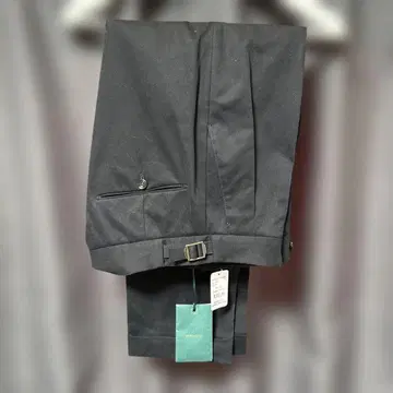 BERWICH 팬츠 블랙