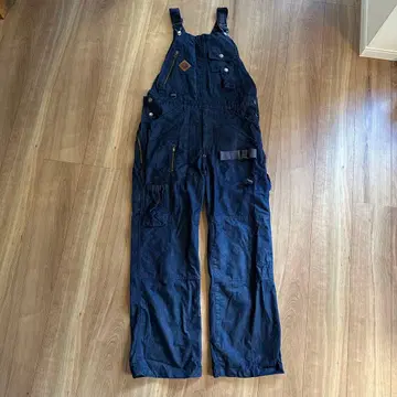 grn outdoor HIASOBI BIG BEN OVERALL