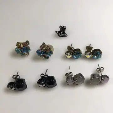 12631 acca 아카 귀걸이 묶음 판매 하나는 덤