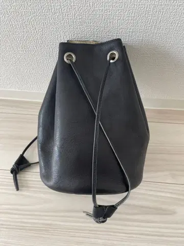 나카가와 마사시치 상점 미즈노 콜라보 복조리 백