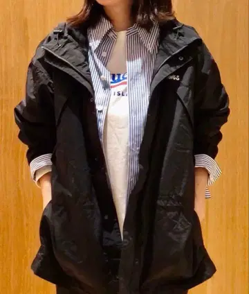 [ 가격 인하 ] 와일드 띵스 x 신존 마운틴 후드티