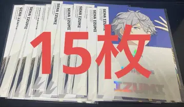 앙상블 스타즈 앙스타 세나 이즈미 스타라이 6th 스티커