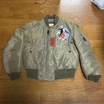 선착순 초레어 b-15b buzz rickson's