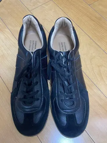 저먼 트레일러 블랙