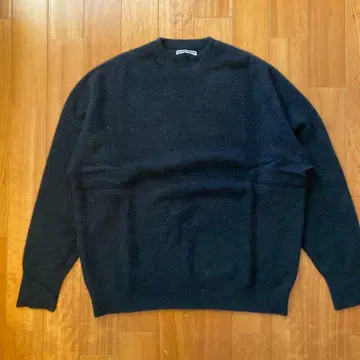 KAPTAIN SUNSHINE 캐시미어 니트