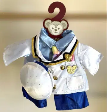 더피 코스튬 디즈니씨 5th 디즈니 베어