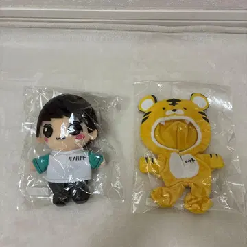 M!LK 사노 하야토 봉제 인형