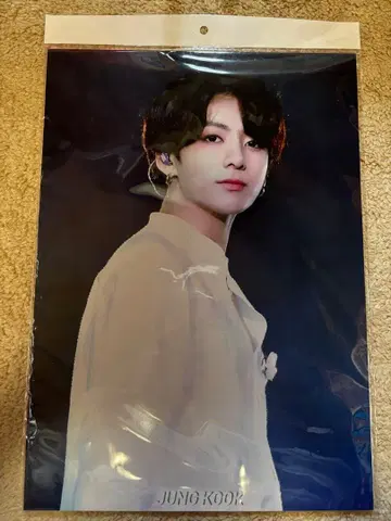 정국 포스터 세트