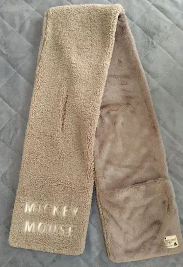 [미사용품] 디즈니 머플러