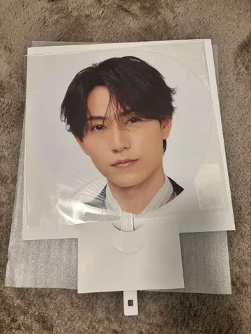 하시모토 마사키 부채