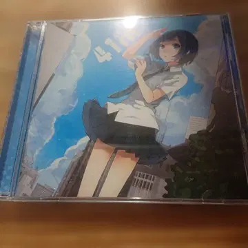 41m 40mP 동인 음악 CD VOCALOID