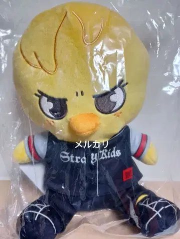 stray kids dominATE 에코파 포가리 봉제 인형