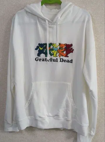 데드베어 후드 맨투맨 L 사이즈