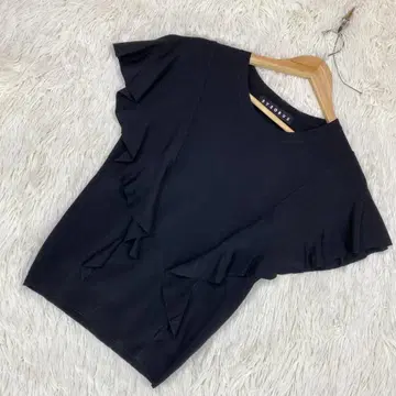 [ SYSORUS ] 시소라스 (F) 프릴 니트