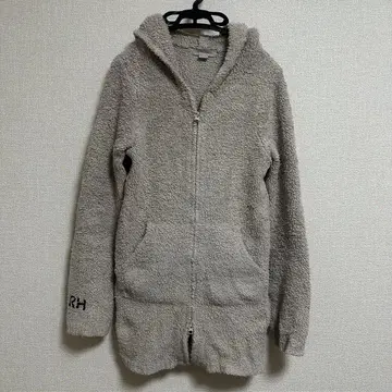 BAREFOOT DREAMS RH 후드 후드티 그레이 베이지