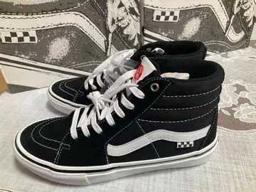 VANS SKATE SK8 HI 스케이트 스케이트 하이