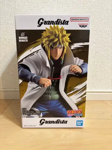 Grandista 나루토 미나토 피규어 약 25cm