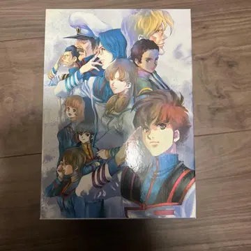 초시공 요새 마크로스 메모리얼 박스 DVDBOX