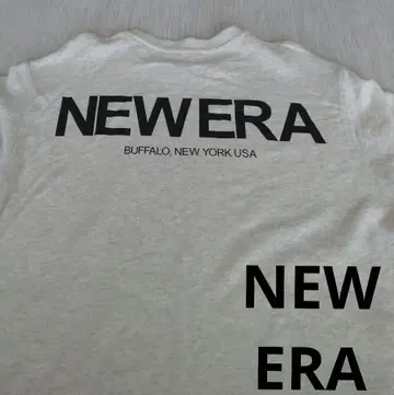 NEW ERA 뉴에라 그레이 트레이닝복 XL