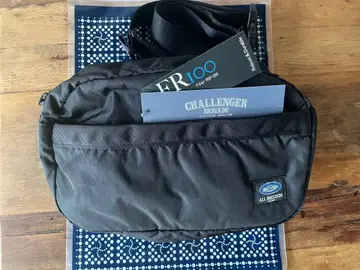 선착순! challenger WAIST BAG