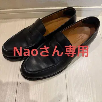 잘란 스리와야 코인 로퍼 블랙 사이즈 6 1/2