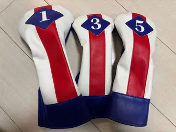 골프 골프헤드커버 3세트