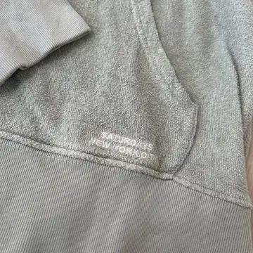 SATURDAYS NEW YORK CITY 후디