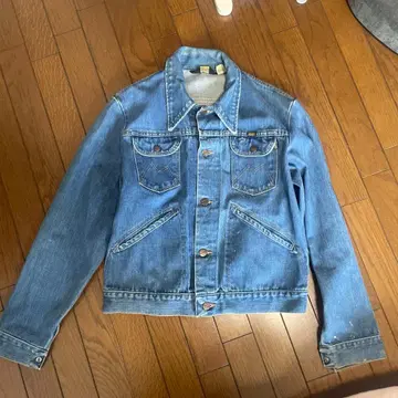 매버릭 데님 자켓