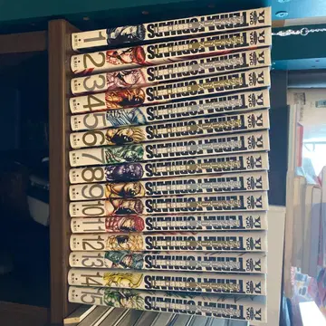 테라포마즈 1-15권 세트