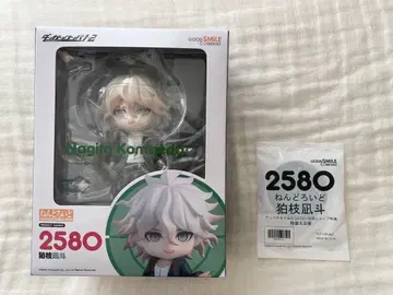 [ 슈퍼 단간론파 2 ] 코마에다 나기토 넨도로이드 피규어