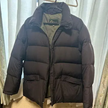 에디바우어 다운 자켓 남성용