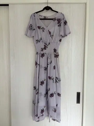 머큐리 듀오 롱 원피스