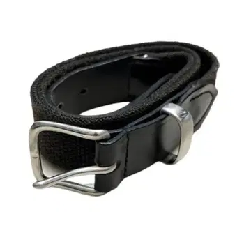 HARDY&PARSONS 캔버스 콤비 벨트 30