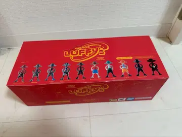 루피의 모험 기억 BOX