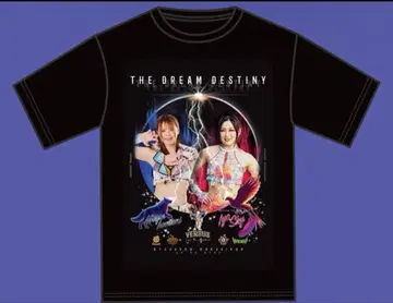 여자 프로레슬링 마리골드 WWE IYO SKY 이와타니 마유 T셔츠