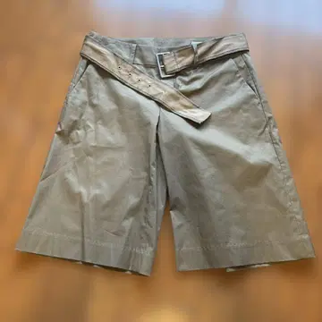 Anatelier 큐롯 팬츠