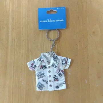 하와이안 셔츠 키체인