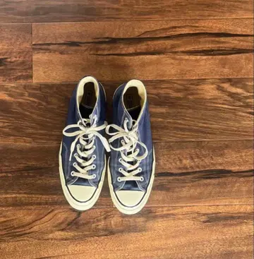 ct70 네이비 컨버스