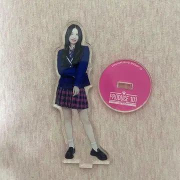 카사하라 모모나 PRODUCE 101 THE GIRLS 아크릴 스탠드