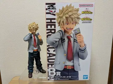 나의 히어로 아카데미아 바쿠고 카츠키 피규어