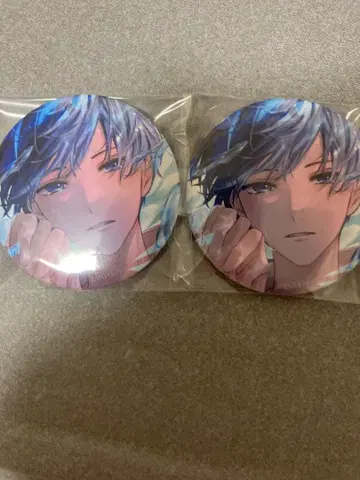 if Drowned mermaid 캔뱃지