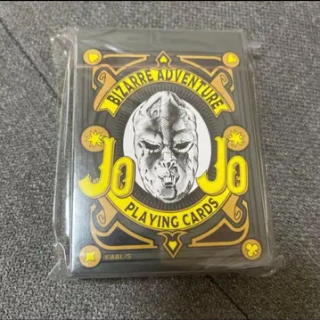 THE JOJO WORLD 죠죠월드 오로라 카드놀이 카드놀이