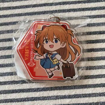 에반게리온 선샤인 시티 호텔 프린스 콜라보 아스카