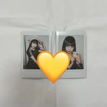 큐르링 해봐 시마무라 우타 폴라로이드 묶음 판매