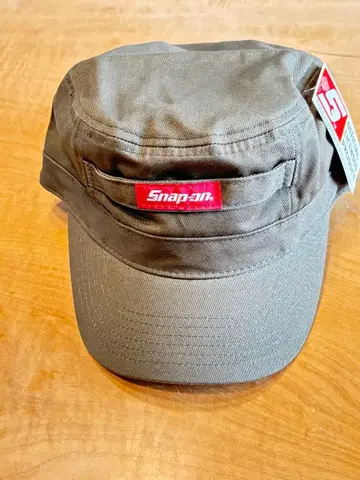Snap-on EWL420WCK 카키 캡 프리 사이즈