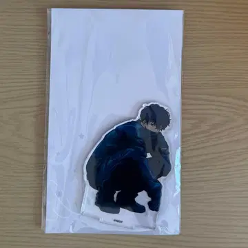 사카모토 데이즈 아크릴 스탠드 세바 나츠키 쪼그려앉기