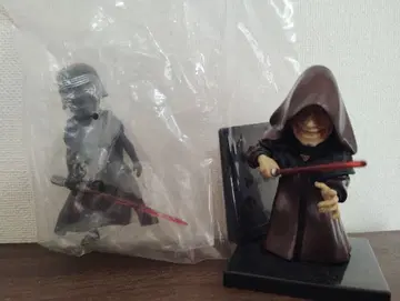 스타 워즈 월드 컬렉션 다스 시디어스 카일로 렌