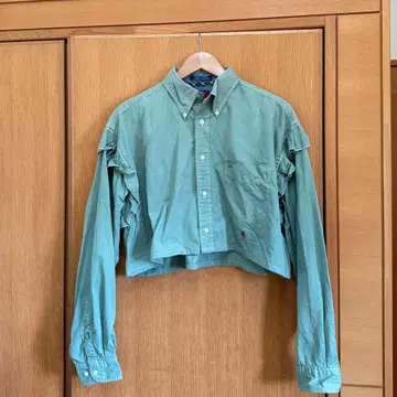 TOMMY HILFIGER 리메이크 셔츠