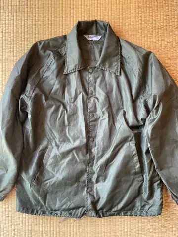 Blueworkgarment M 사이즈 올리브 그린 자켓